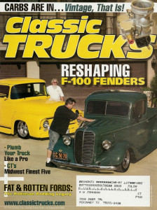 CLASSIC TRUCKS 2008 MAR -